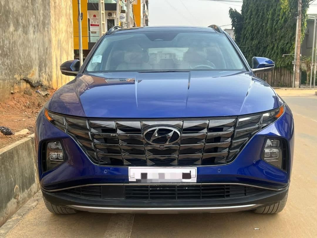 HYUNDAI TUCSON 2023, Luminaria